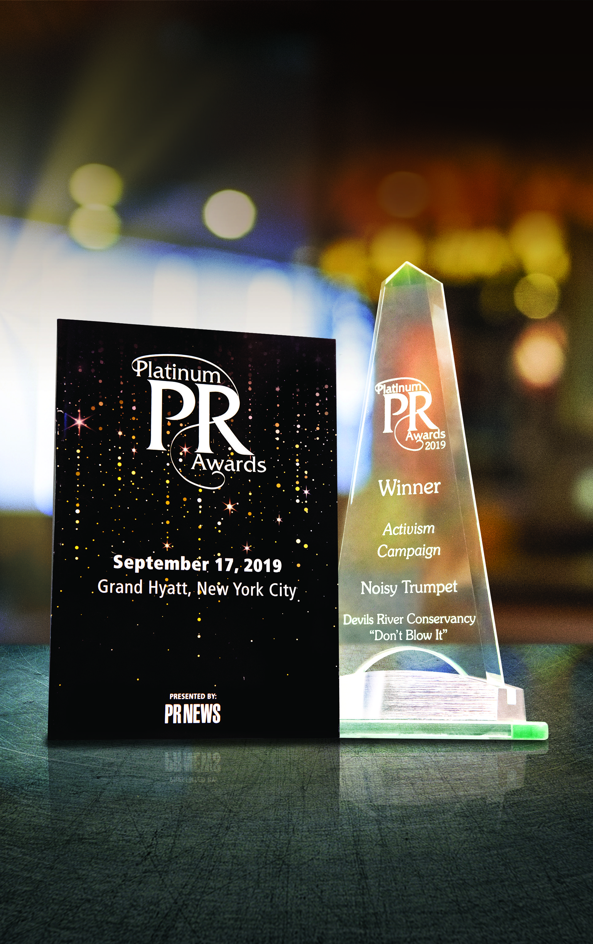 PRSA Award