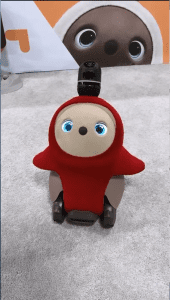 LOVOT robot companion by Groovex